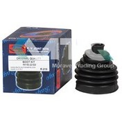 تصویر گردگیر کامل بیروني مزدا /323کیا سراتو 