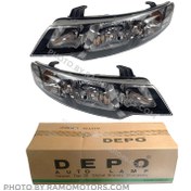 تصویر چراغ جلو سراتو | دپو تایوان | بسته 2 عددی 