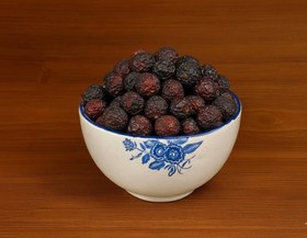 تصویر میوه نسترن یک کیلو 