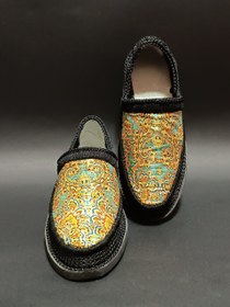 تصویر گیوه طرح بیجار 