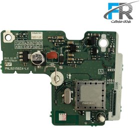 تصویر مدار دستگاه پایه پاناسونیک مدل KX-TG7851BX ا Panasonic KX-TG7851BX Circuit Board Base Unit Panasonic KX-TG7851BX Circuit Board Base Unit