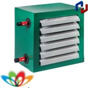 تصویر یونیت هیتر آب گرم آذرنسیم TU180W ظرفیت 180000BTU 