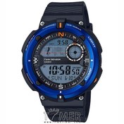 تصویر ساعت مچی دیجیتال مردانه کاسیو مدل SGW-600H-2ADR ا Casio SGW-600H-2ADR Digital Watch For Men Casio SGW-600H-2ADR Digital Watch For Men