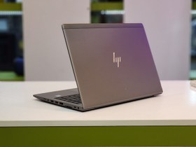 تصویر لپتاپ 14 اینچی استوک HP Zbook 14U-G5 