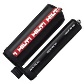 تصویر چسب کاشت میلگرد هیلتی Hilti RE100