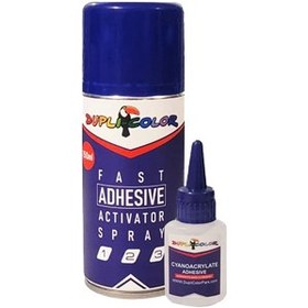 تصویر چسب 123 دوپلی کالر 150 میلی لیتری -