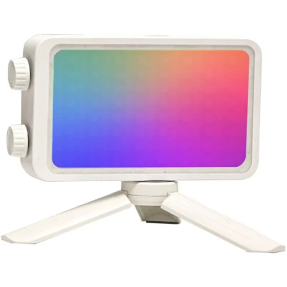 خرید و قیمت نور ثابت ال ای دی مدل YM-25W RGB | ترب