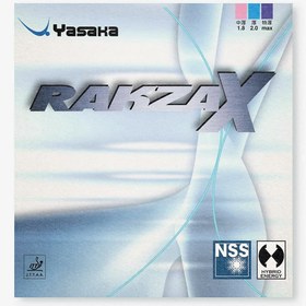 تصویر رویه Rakza X یاساکا 
