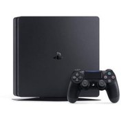 تصویر کنسول بازی اکانتی PS4 Slim 1TB استوک 