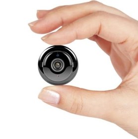 تصویر کوچکترین دوربین بیسیم Mini Wifi Camera