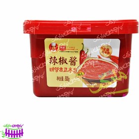 تصویر رب فلفل تند ۵۰۰ گرم چین 