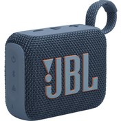 تصویر اسپیکر بلوتوثی قابل حمل جی بی ال مدل JBL Go4 ا JBL Go4 Portable Bluetooth Speaker JBL Go4 Portable Bluetooth Speaker