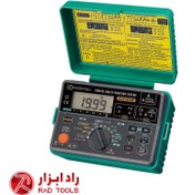 تصویر مولتی فانکشن کیوریتسو 6010B Multi Function Testers KEW 6010B