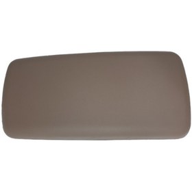 تصویر درب کنسول سمند کرم 