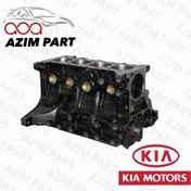 تصویر بلوک سیلندر ریو جینیون اصلی 