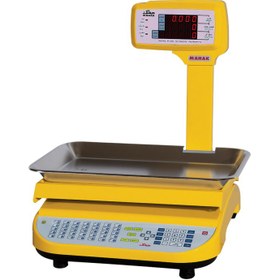 تصویر ترازوی محک 50 کیلویی مدل MDS11000 50 kg standard scale model MDS11000