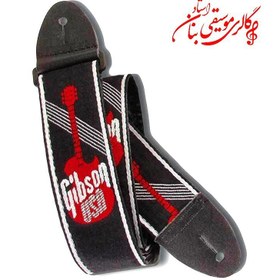 تصویر استرپ بند گیتار مارک Gibson گیبسون 