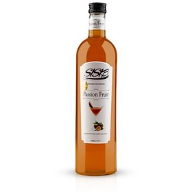 تصویر سیروپ پشن فروت سی سیب 