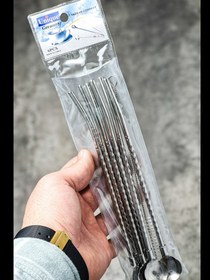 تصویر نی شربت یونیک کد 00101719 