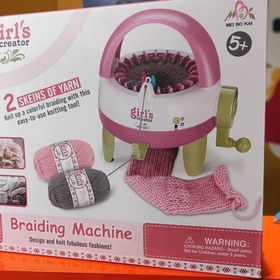 تصویر دستگاه بافندگی 288 