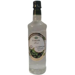 تصویر عرق نعناع ممتاز زرگل (1 لیتر) 