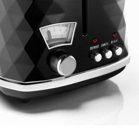 تصویر توستر دلونگی مدل CTJ 2103 ا Delonghi toaster CTJ 2103 Delonghi toaster CTJ 2103