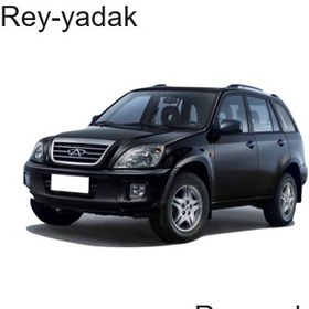 تصویر قیفی گیربکس ام وی ام X۳۳ 