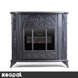 تصویر بخاری گازی کوپال 18000 طرح شومینه مدل اصفهان copal 18000 gas heater fireplace design model isfahan