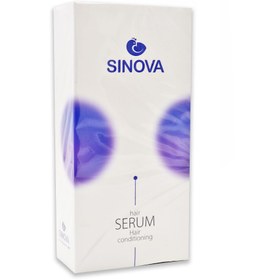 تصویر سرم نرم كننده مو 100 میلی لیتر سینوا sinova hair serum