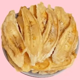 تصویر موز خشک 