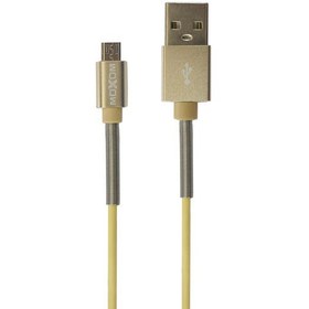 تصویر کابل تبدیل USB به microUSB موکسوم مدل CC-12 