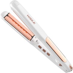 تصویر اتو مو هیسکا مدل H5106 با صفحات سرامیکی 