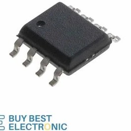 تصویر میکروکنترلر PIC12F683-I/SN 