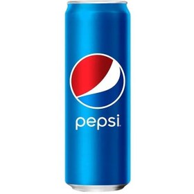 تصویر نوشابه پپسی اورجینال 330 میل pepsi نوشابه پپسی