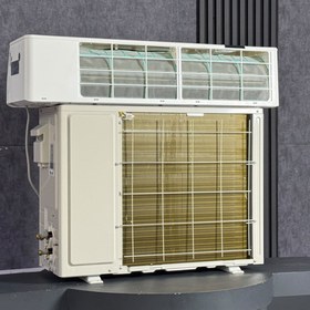 تصویر کولر گازی جنرال شکار اینورتر مدل GNR-24GSH با ظرفیت 24000 