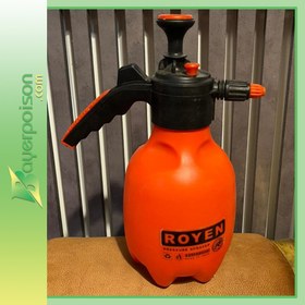 تصویر دستگاه سم پاش ۲ لیتری 