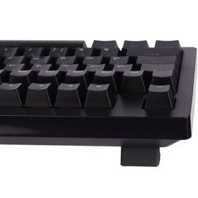 تصویر کیبورد سیمی تسکو مدل TK 8128 TSCO TK 8128 Wired Keyboard