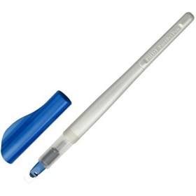 تصویر قلم موازی خطاطی خاکستری/آبی برند nibeminent Calligraphy Parallel Pen Grey/Blue