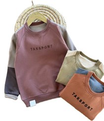 تصویر بلوز تک دورس پسرانه tak - نهال 