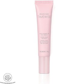 تصویر کرم دور چشم 3D 