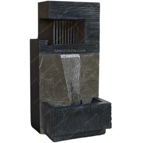 تصویر آبنما باتیس – پرده آب 