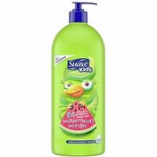 تصویر شامپو بچه Suave سری Kids 3in1 Shampoo Conditioner Body Wash مدل Watermelon Wonder حجم 532 میل Suave Kids 3in1 Shampoo Conditioner Body Wash Watermelon Wonder 532ml