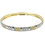 تصویر النگو نقره زنانه مدل AG0006 