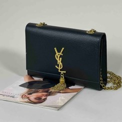 تصویر ysl کتابی مشکی 