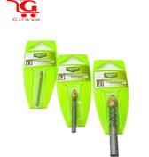 تصویر مته پرسلان حرفه ای ولف سایز ۱۲ 