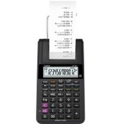 تصویر ماشین حساب HR-8RC-BK کاسیو Casio HR-8RC-BK Calculator