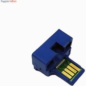 تصویر چیپست کارتریج مدل MX560 FT شارپ Chipset cartridge model MX560 FT Sharp
