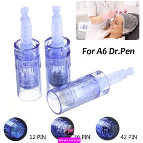 تصویر کارتریج دکترپن Dr.pen 