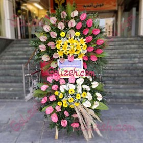 تصویر گل نمایشگاهی ایران مال 