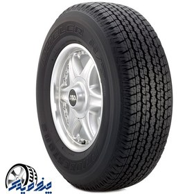 تصویر لاستیک بریجستون 265/65R17 گل Dueler H/T 840 Bridgestone 265/65R17 Dueler H/T 840